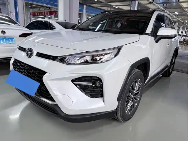 Toyota Wildlander