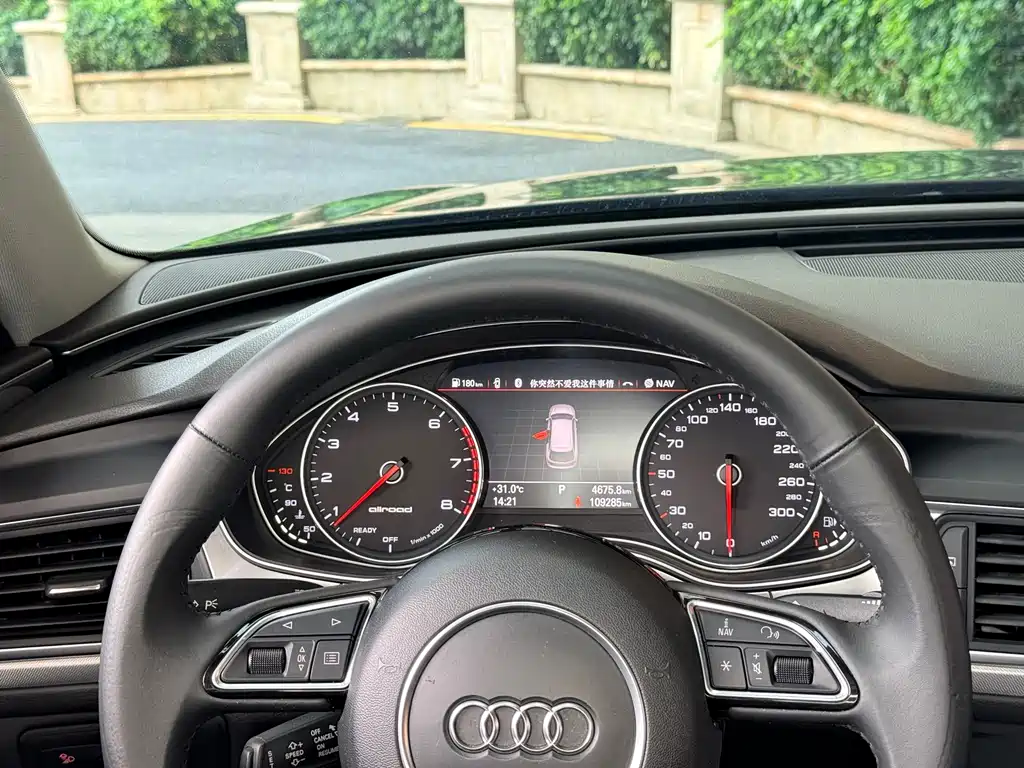 Audi A6 (Import) — миниатюра 16