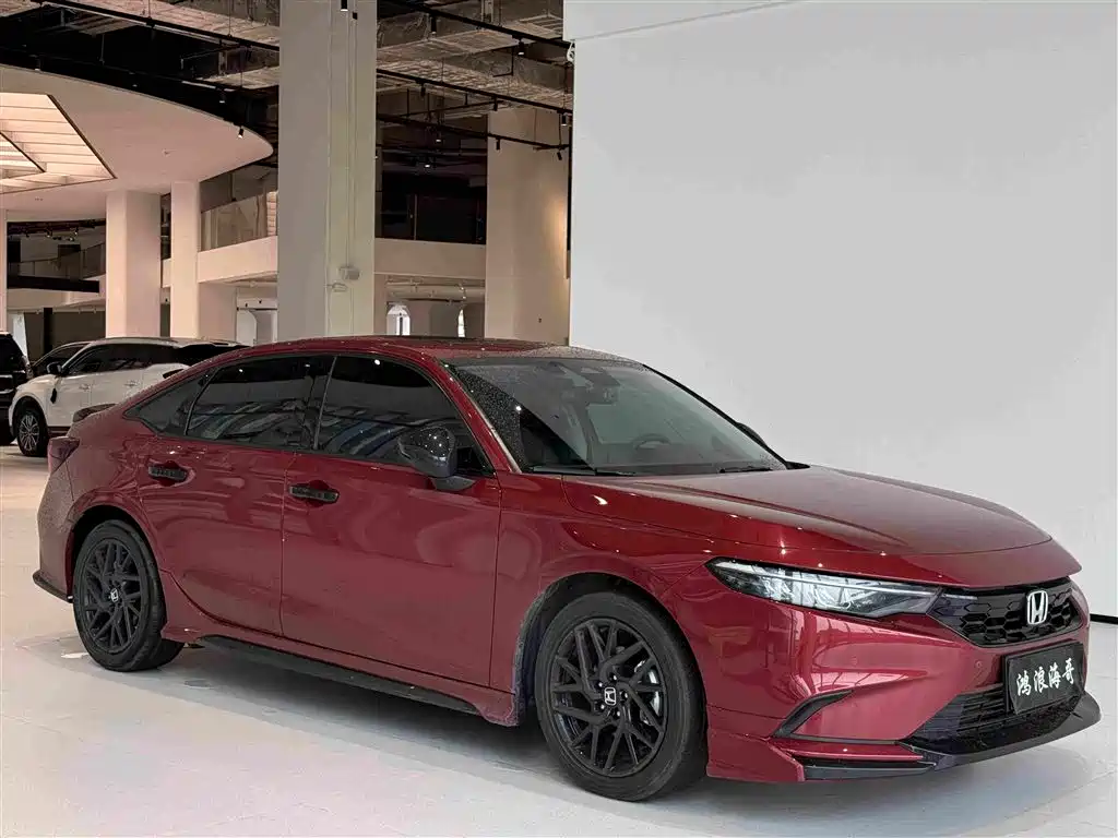 Honda Integra — миниатюра 3