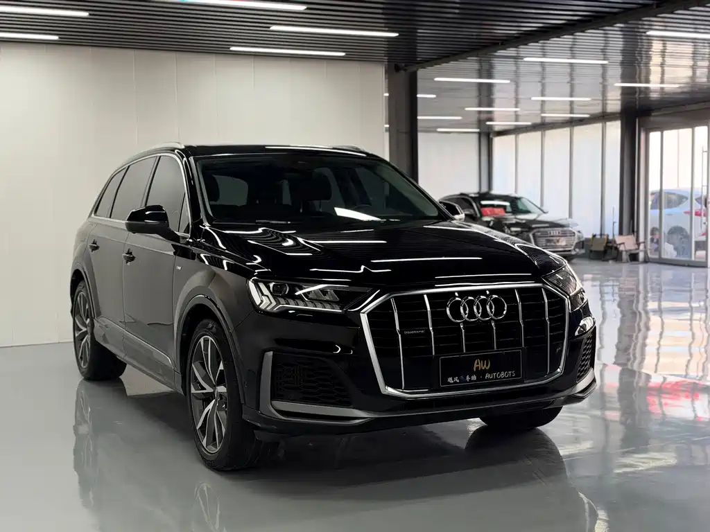 Audi Q7 — миниатюра 3