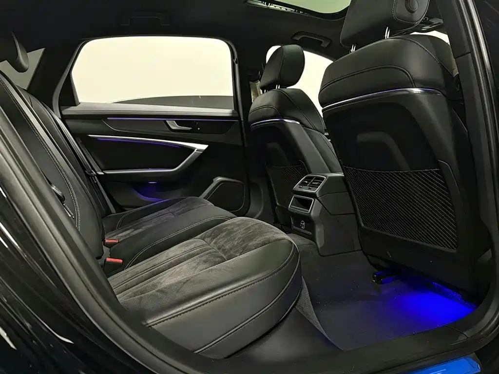 Audi A6L — миниатюра 6
