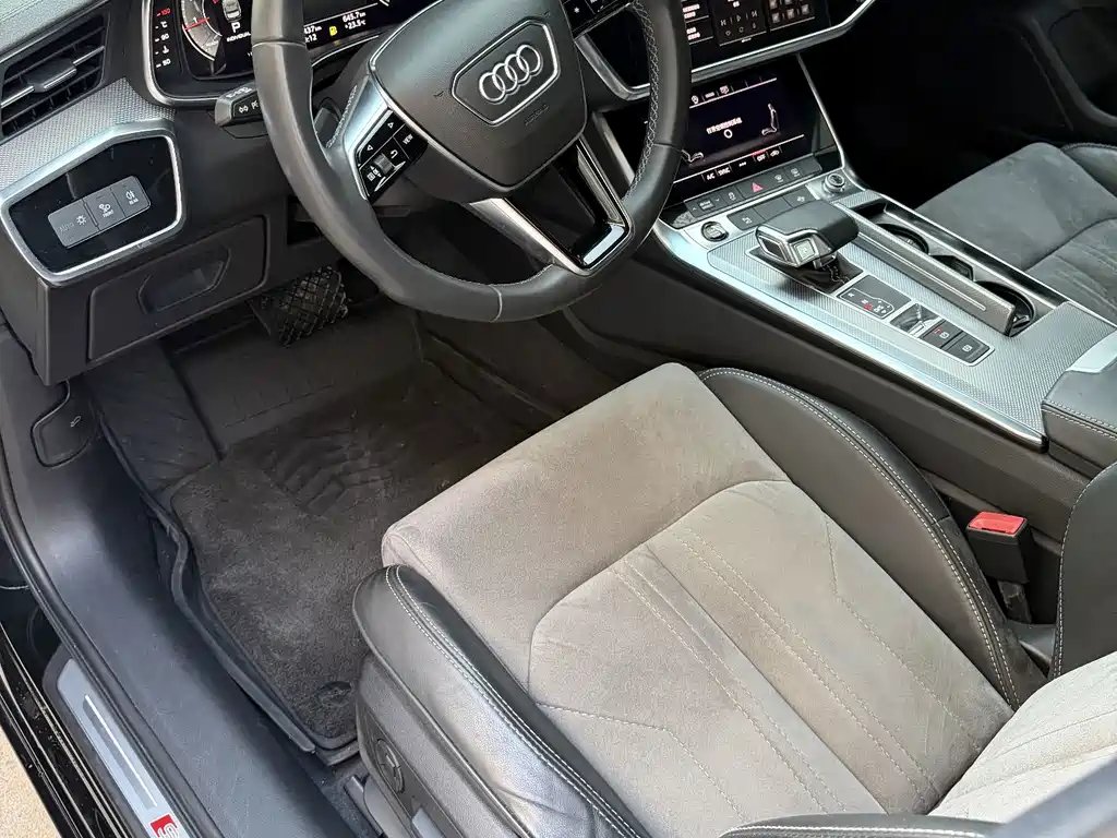 Audi A6L — миниатюра 4