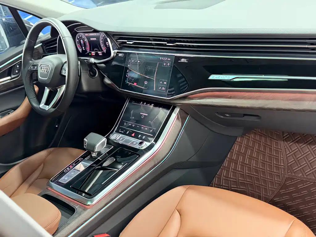 Audi Q7 — миниатюра 16