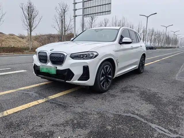 BMW IX3 2024