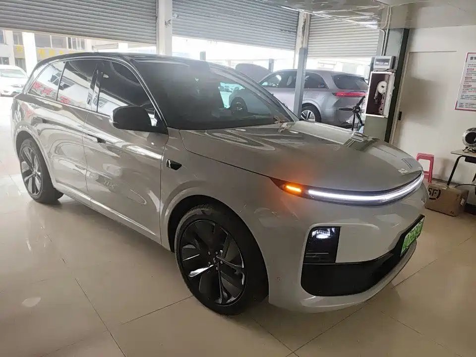 Li Auto Li L6 — миниатюра 2