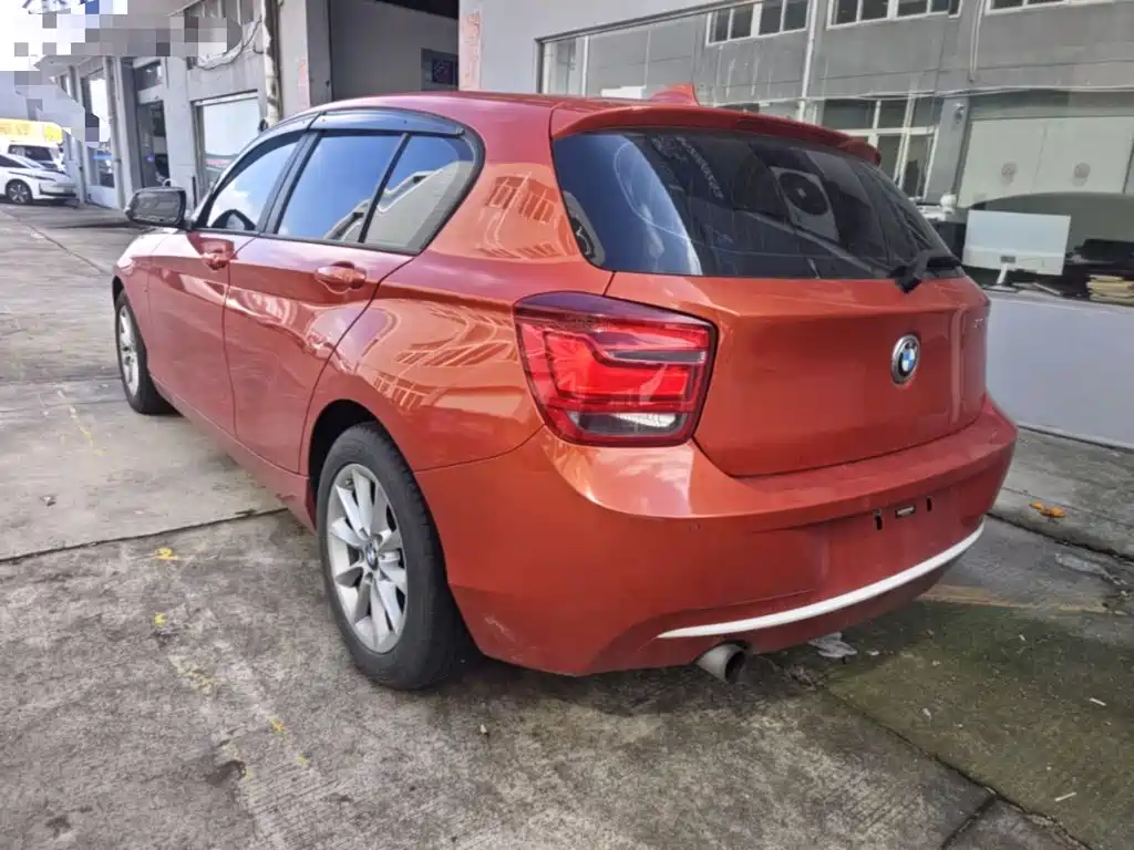BMW 1 Series (Import) — миниатюра 5