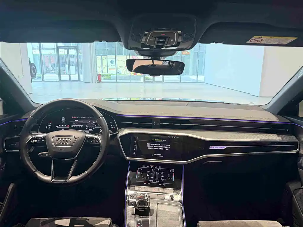 Audi A6L — миниатюра 6