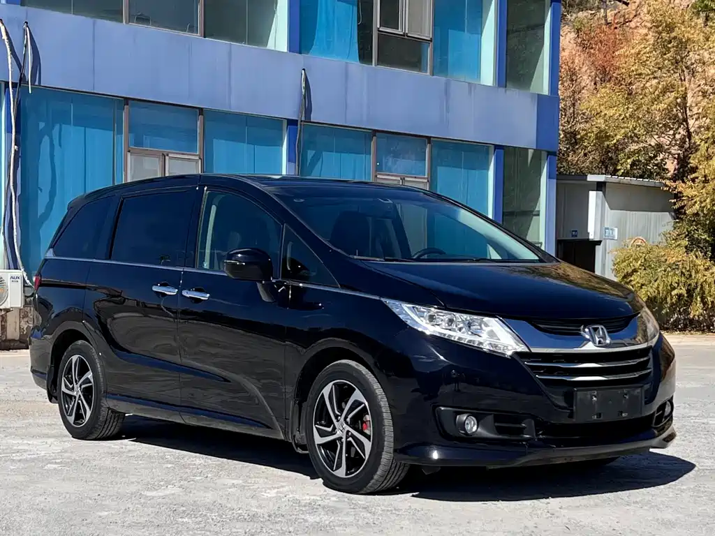 Honda Odyssey — миниатюра 3