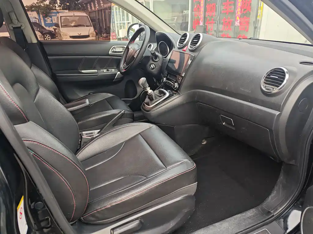 Haval H6 2013 1.5T MT Elite