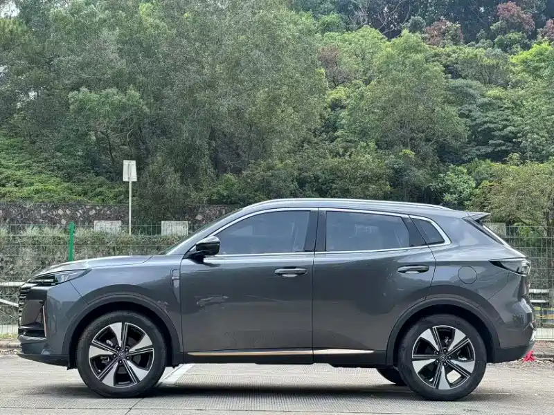 Changan CS55PLUS — миниатюра 19