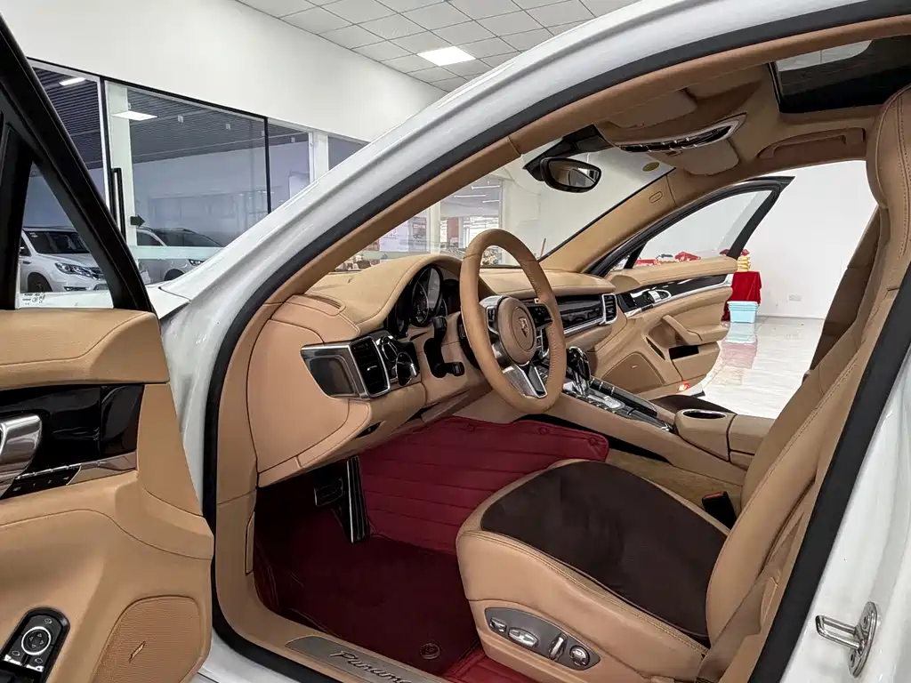 Porsche Panamera — миниатюра 8
