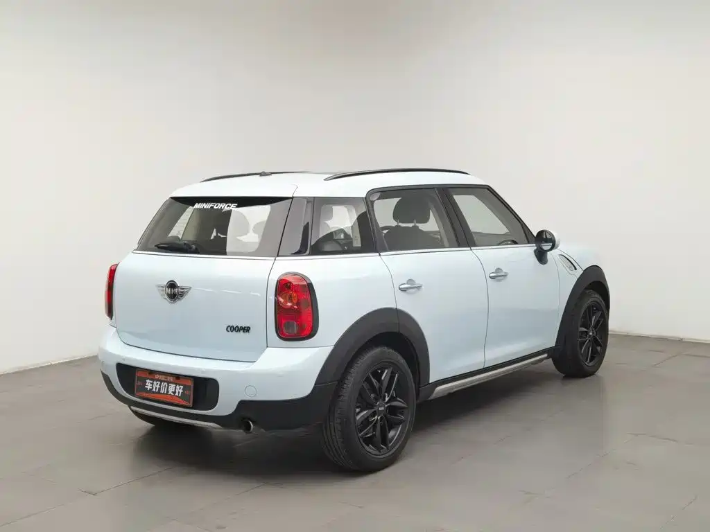 MINI Mini Countryman — миниатюра 2