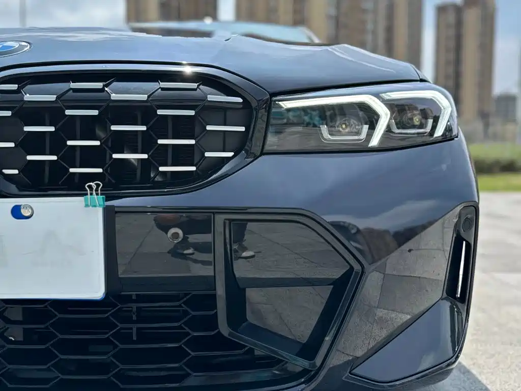 BMW 3 Series — миниатюра 9