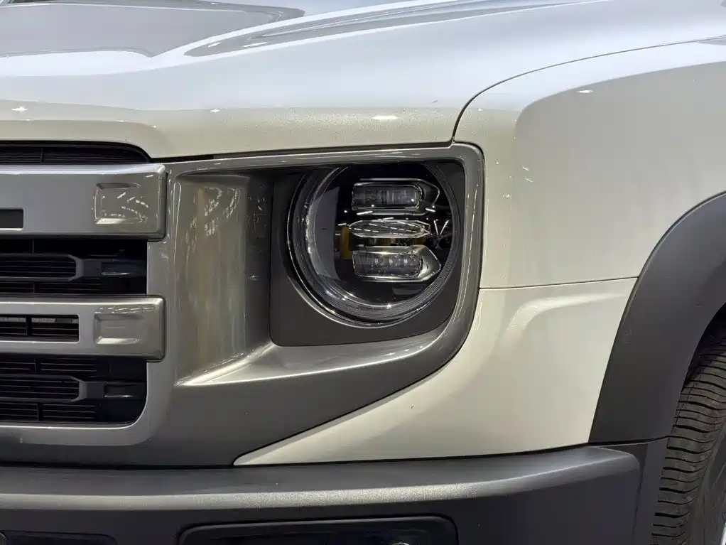 Haval 长城大狗 — миниатюра 15