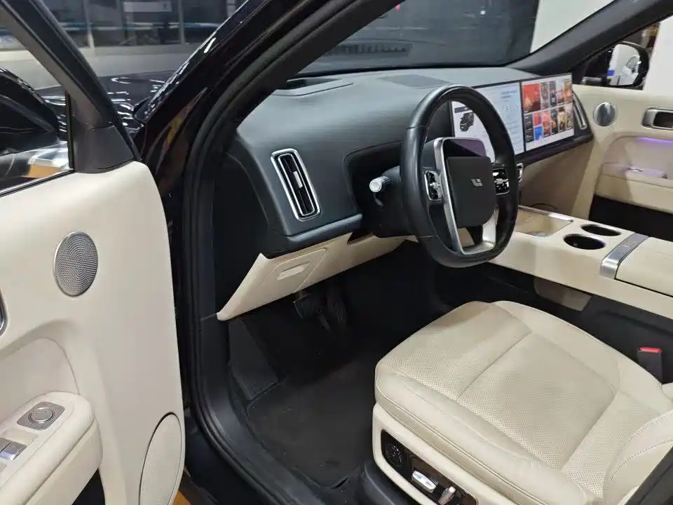 Li Auto Li L9 — миниатюра 4