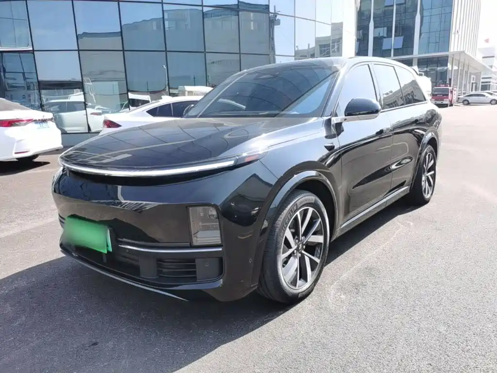 Li Auto Li L8