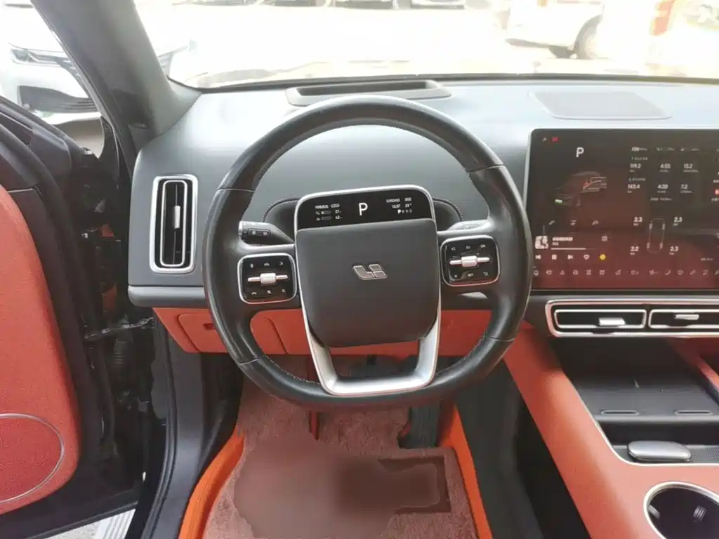 Li Auto Li L8 — миниатюра 11