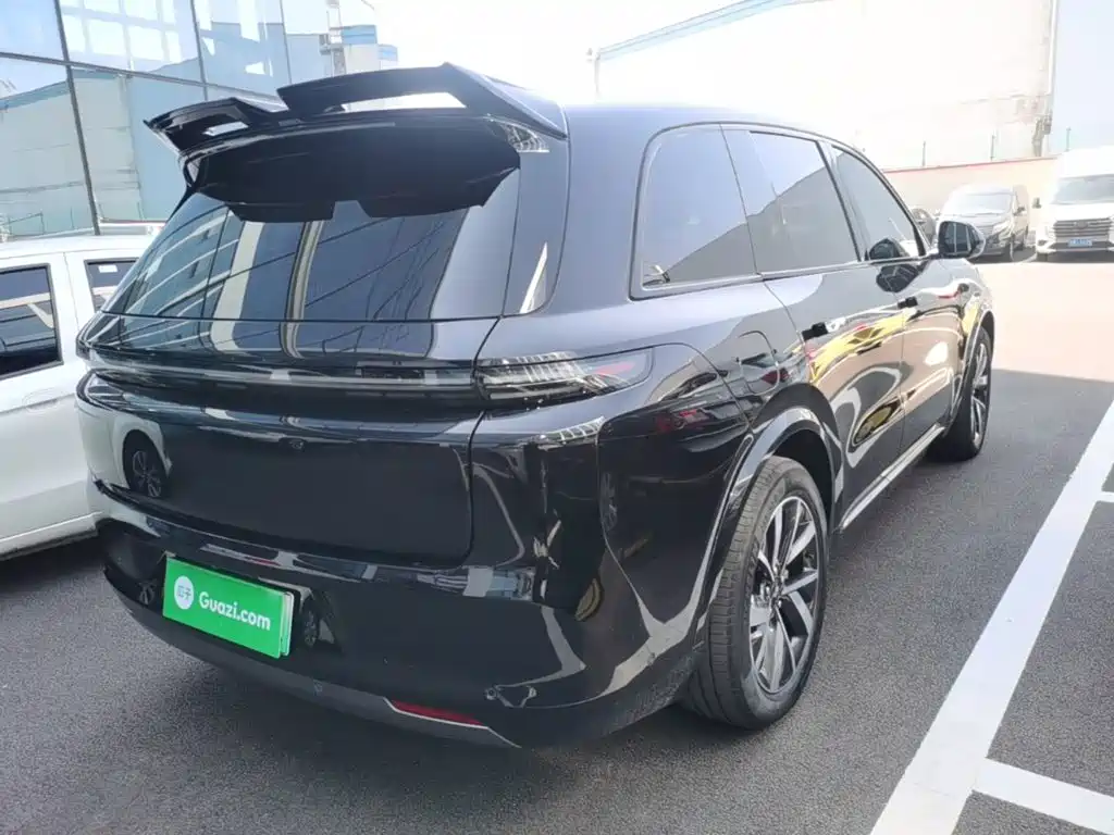 Li Auto Li L8 — миниатюра 7