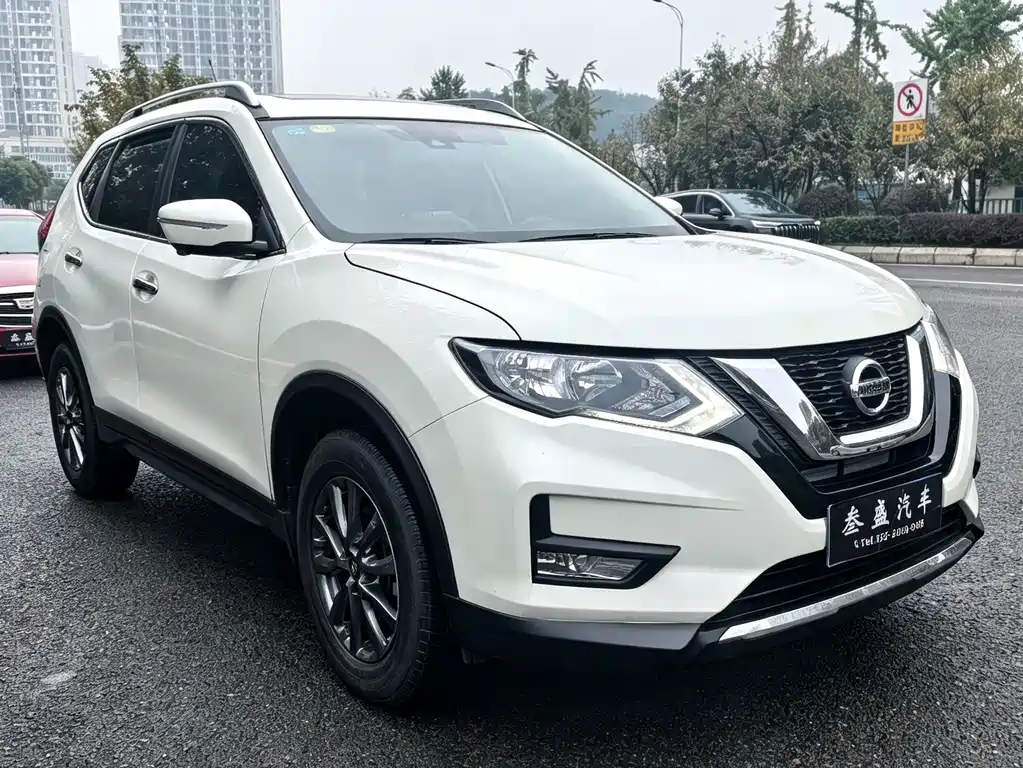 Nissan X-Trail — миниатюра 2