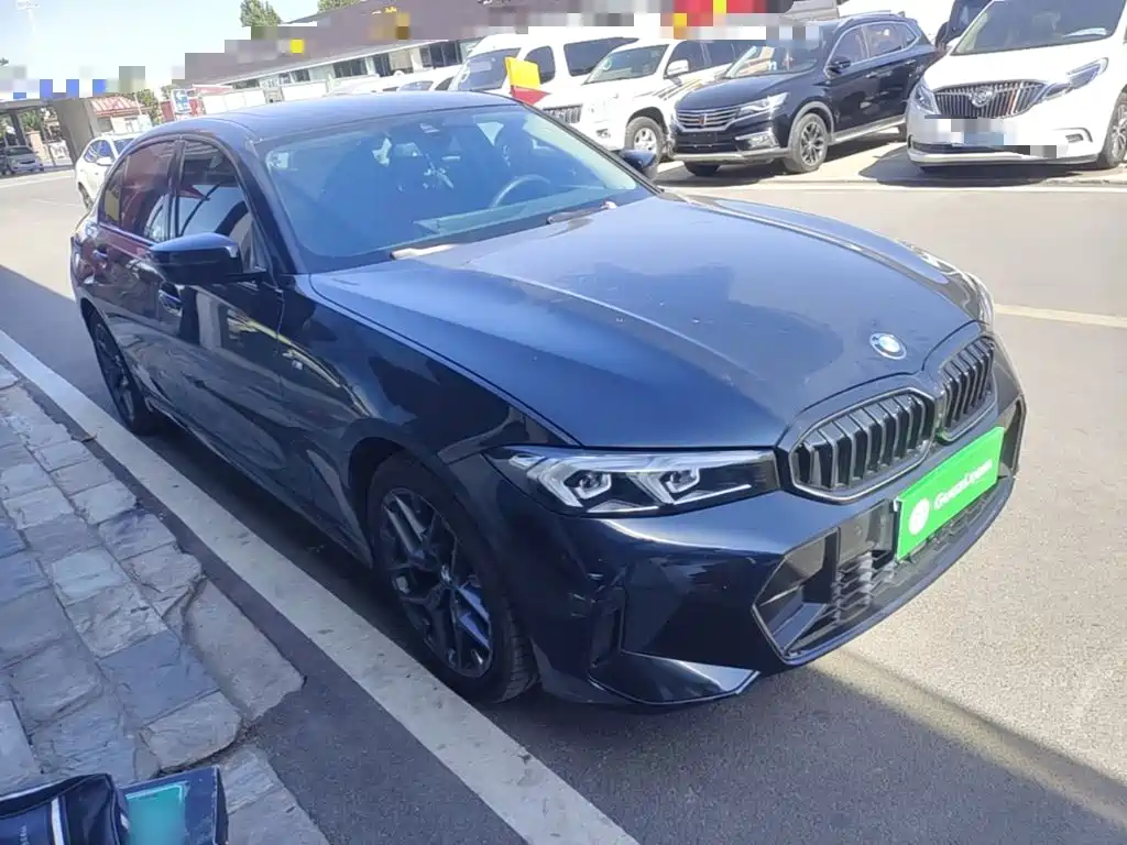 BMW 3 Series — миниатюра 4