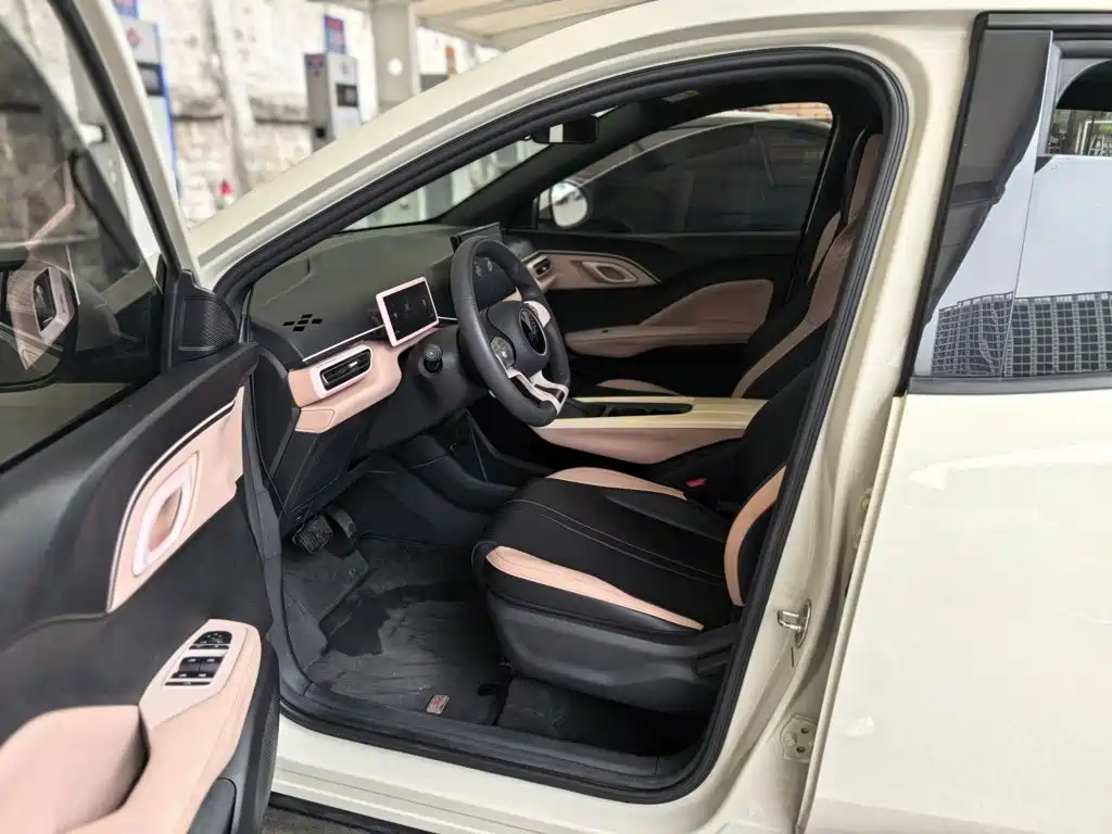 BYD Seagull — миниатюра 18