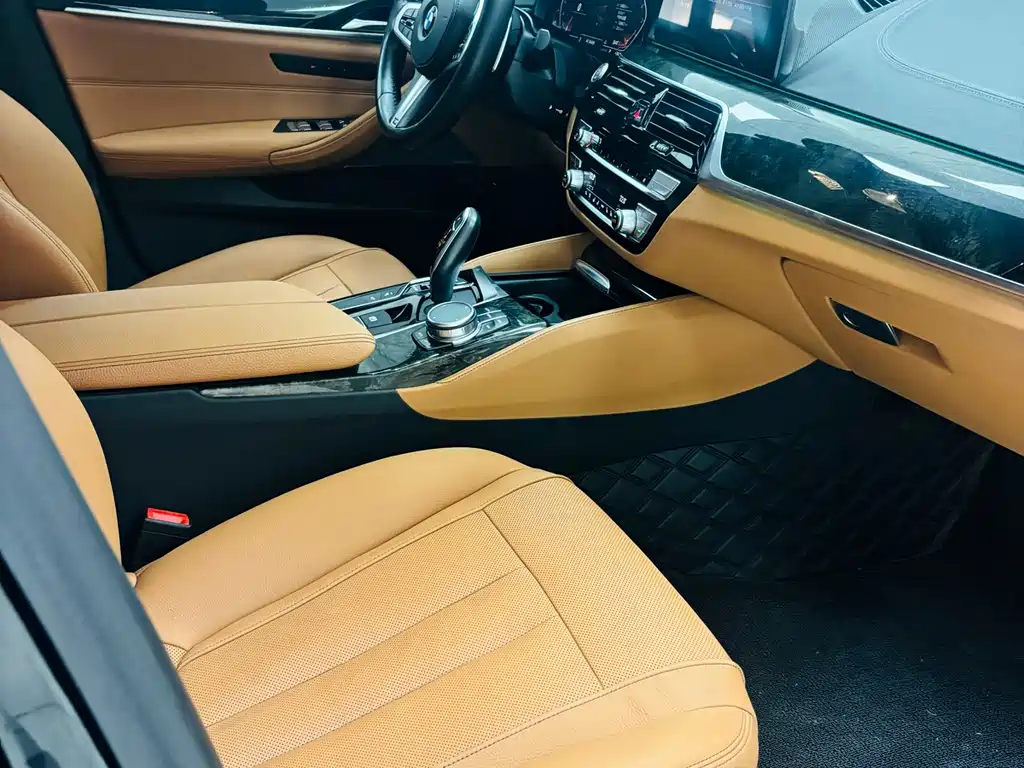 BMW 5 Series — фотографии объявления, Фото 9