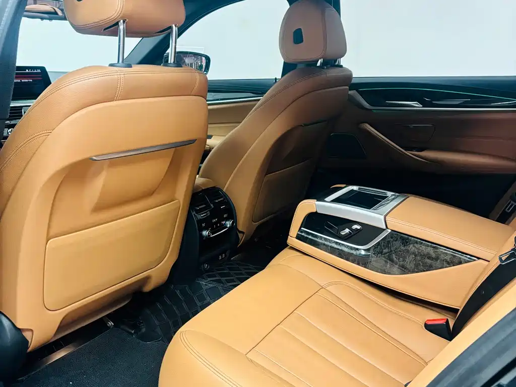 BMW 5 Series — фотографии объявления, Фото 11