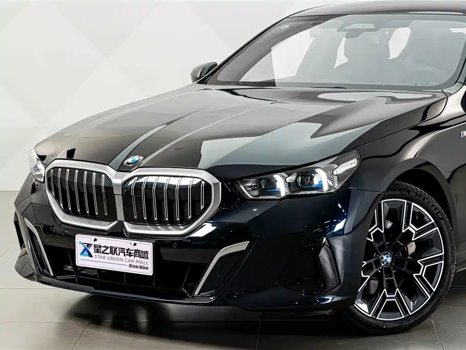 BMW 5 Series — миниатюра 2