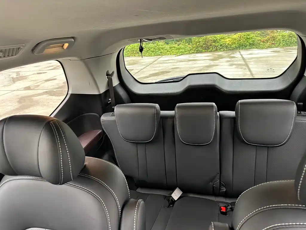 GAC Motor Trumpchi M6 — миниатюра 18