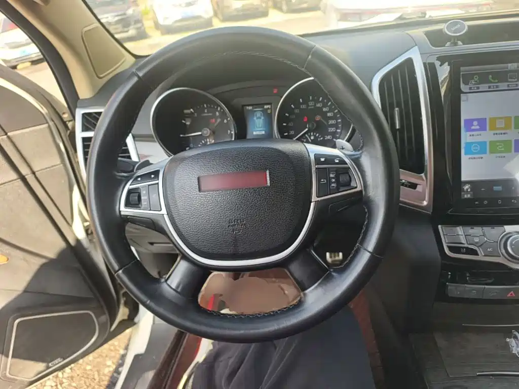 Haval H9 — миниатюра 11