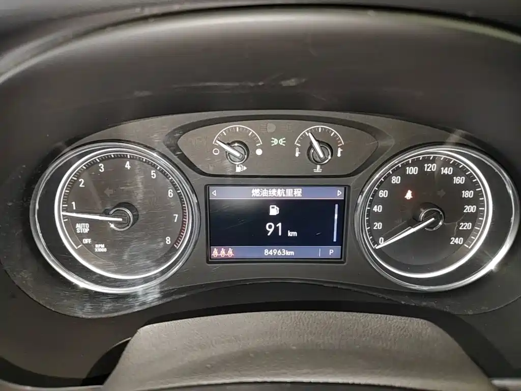 Buick LaCrosse — миниатюра 12