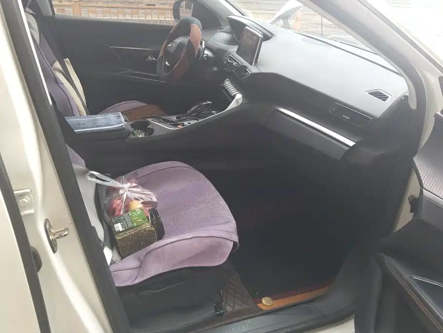 Peugeot 4008 — миниатюра 8