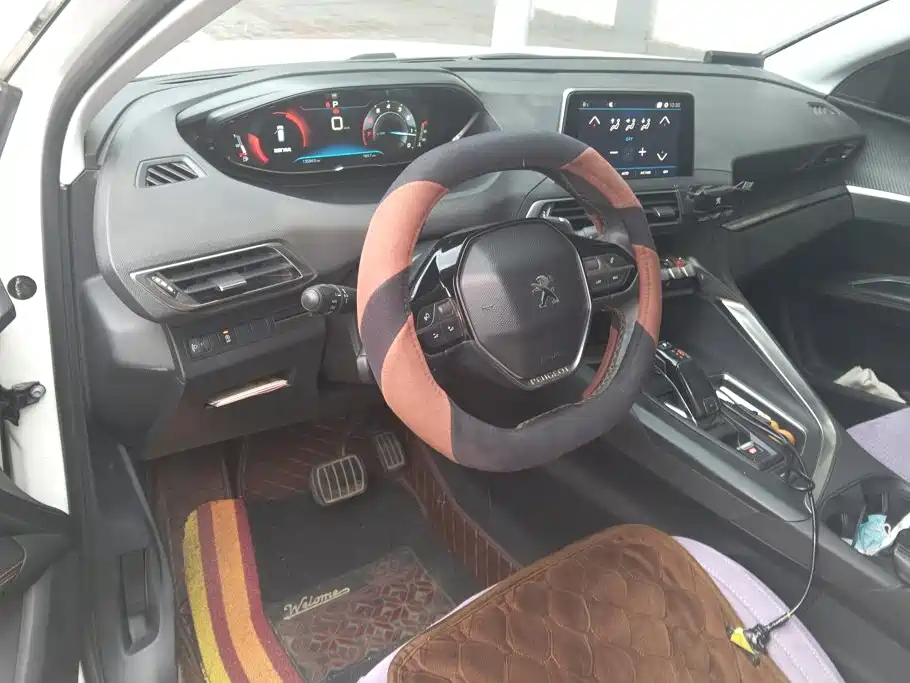 Peugeot 4008 — миниатюра 12