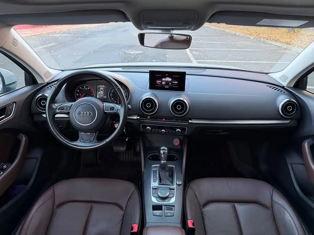 Audi A3 — миниатюра 25