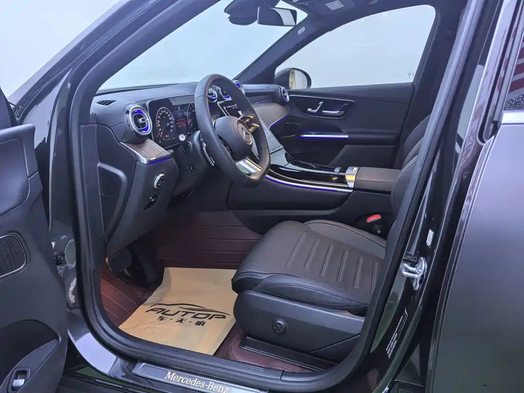 Mercedes-Benz GLC — миниатюра 7