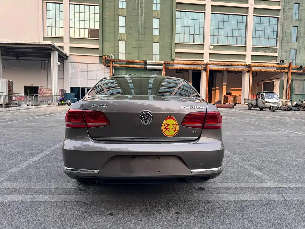 Volkswagen Magotan — миниатюра 32