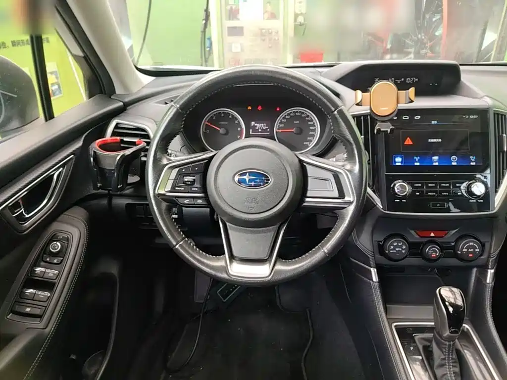Subaru Forester — миниатюра 7