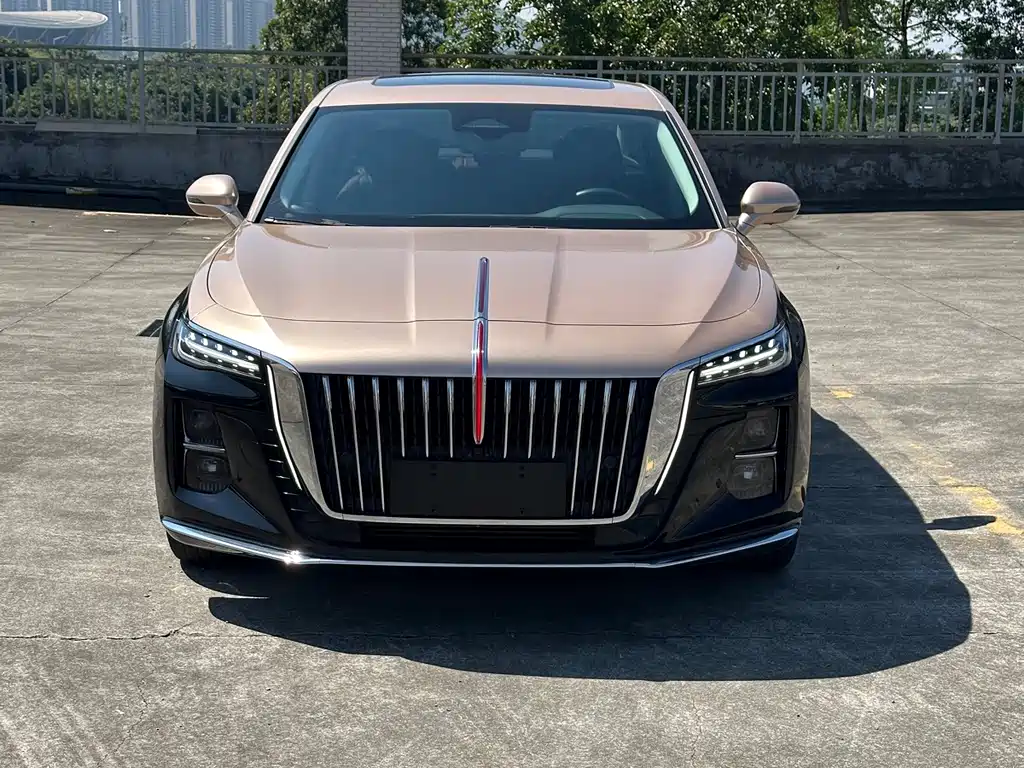 Hongqi Hongqi H5 — миниатюра 2