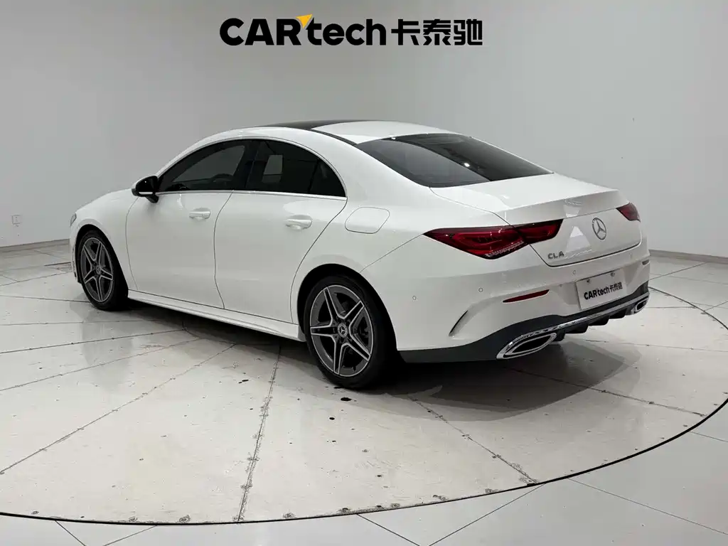 Mercedes-Benz CLA 2020 CLA 200