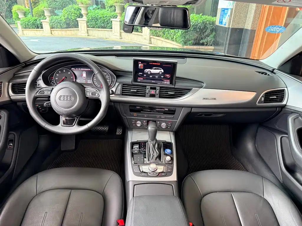 Audi A6 (Import) — миниатюра 14