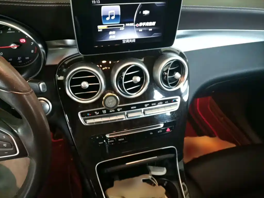 Mercedes-Benz GLC — миниатюра 6