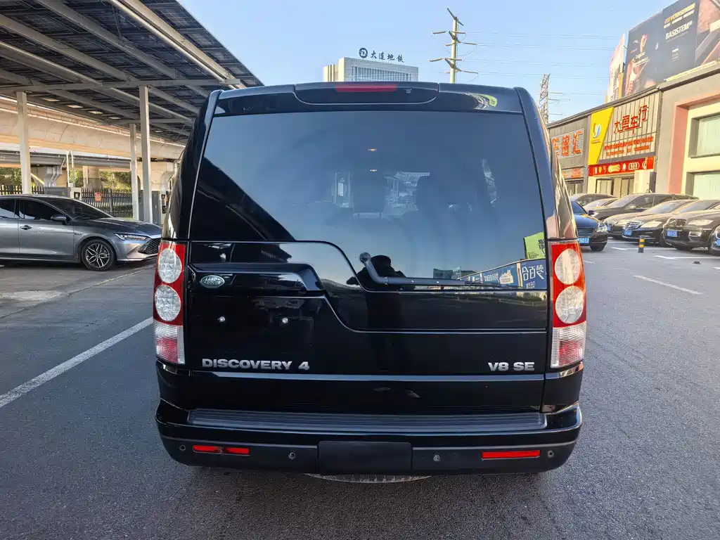 Land Rover Discovery — миниатюра 8