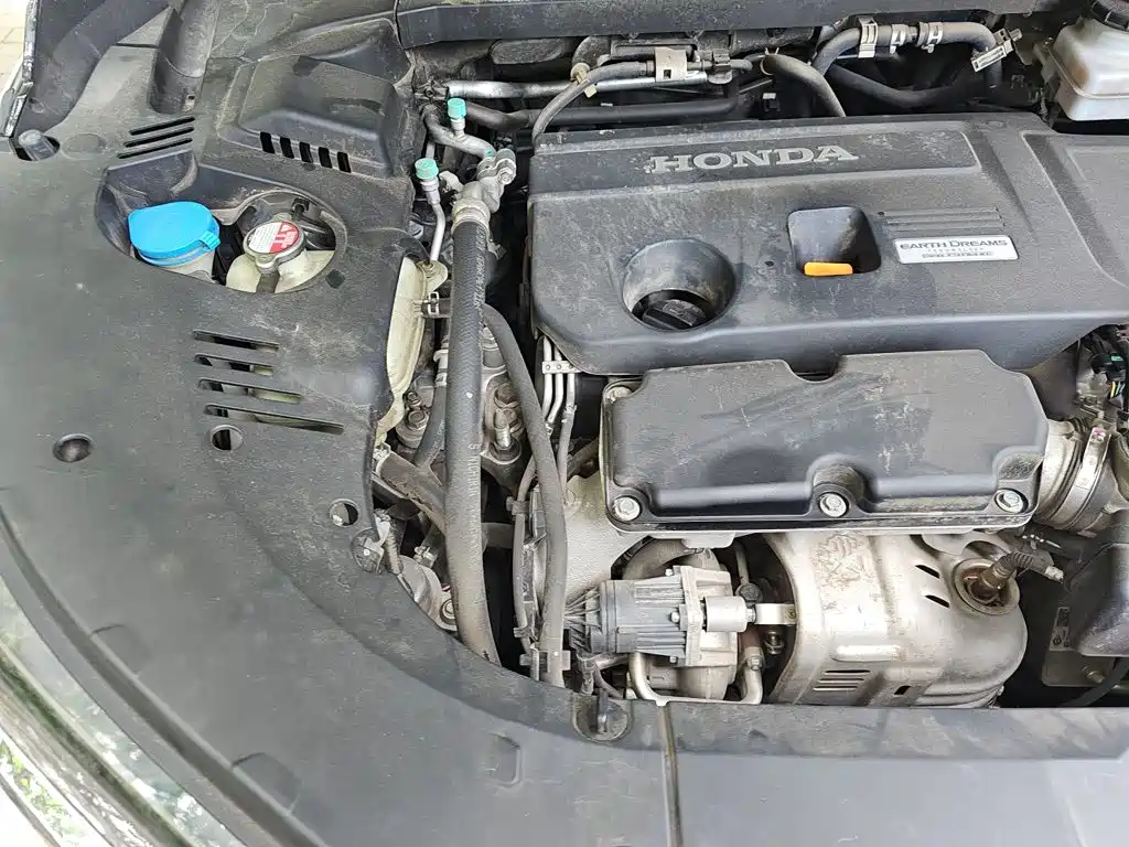 Honda Avancier — миниатюра 21