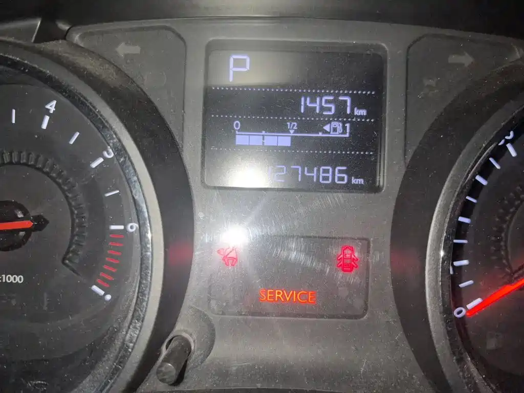 Citroen C3-XR — миниатюра 8