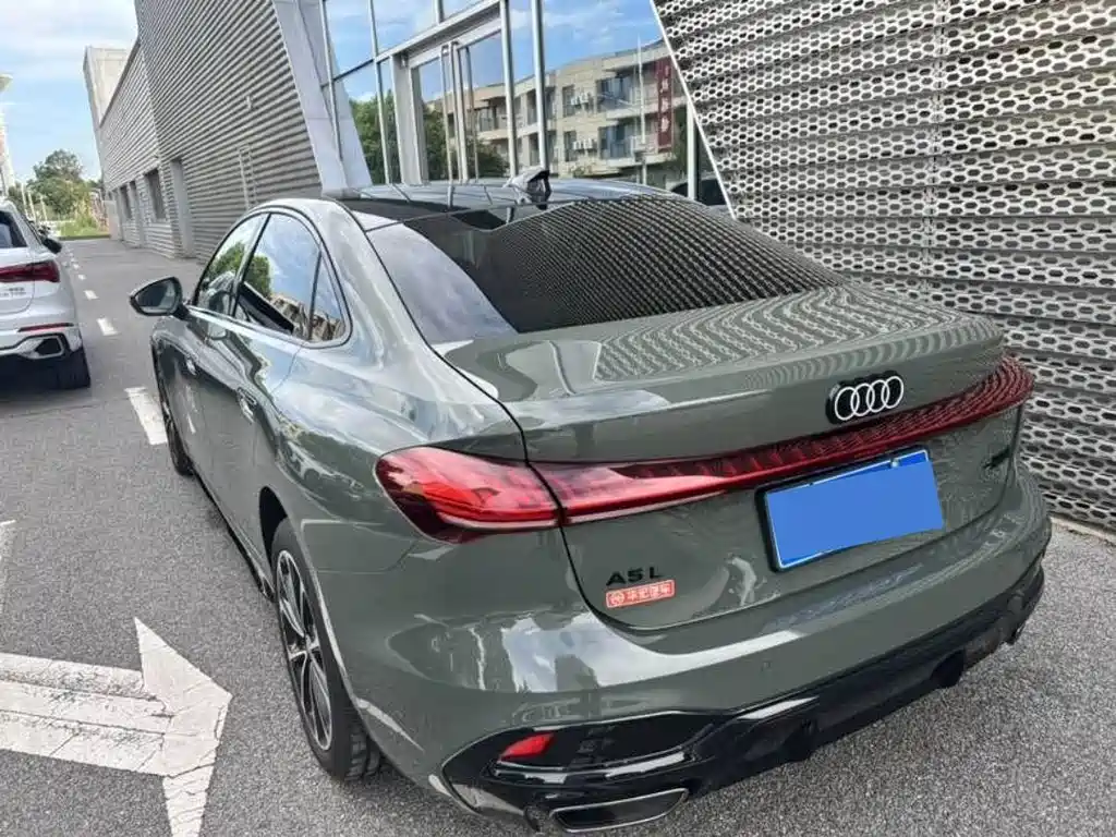 Audi A5L 2026 2.0T Sport Plus
