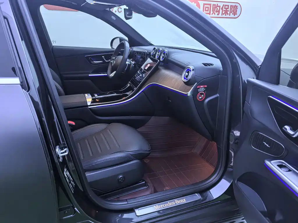 Mercedes-Benz GLC — миниатюра 14