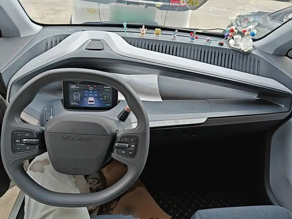 Wuling Nano EV — миниатюра 10