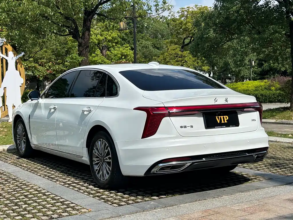 Hongqi Hongqi H5 — миниатюра 11