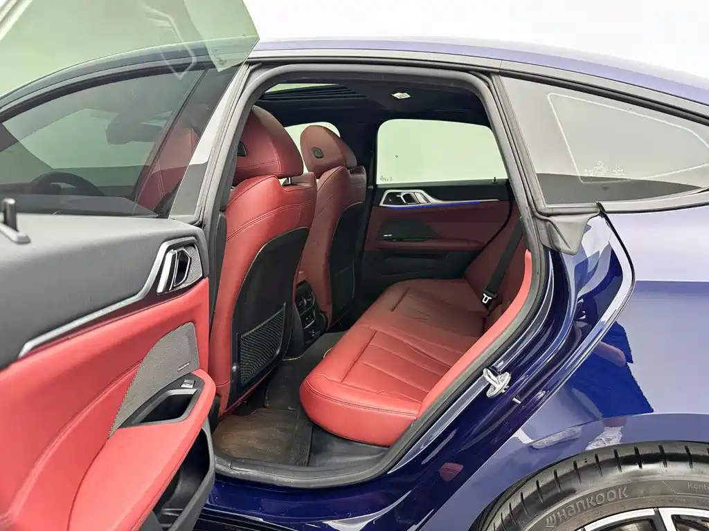 BMW 4 Series — миниатюра 16