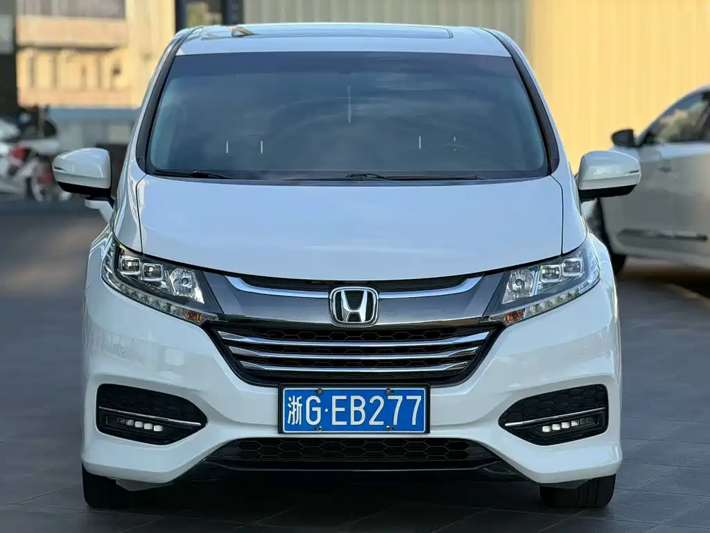 Honda Odyssey 2018 2.4L Smart